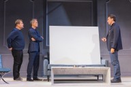 'Art' Broadway Review: Fine Cast Paints A Brutal Portrait
