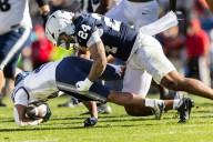Penn State football's focus vs. Florida International? Getting the run game untracked