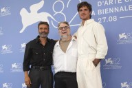 «Frankenstein» de Guillermo del Toro se estrena en Venecia con Oscar Isaac y Jacob Elordi