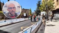 "Estamos orgullosos de lo que hicimos": Jorge, propalestino detenido por colarse en la crono de Valladolid