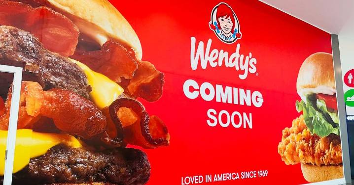 Famous US burger chain Wendy's comes to Plymouth's Drake Circus
