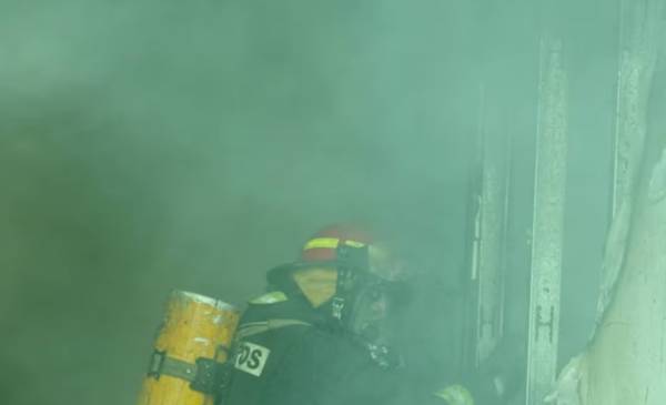 Tragedia: murieron cuatro jubilados tras un incendio en un geriátrico