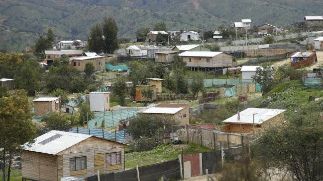 Desalojo y demolición en toma de Quilpué comienza esta semana
