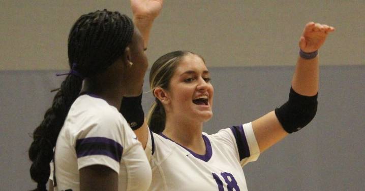 11-5A Volleyball Roundup: Independence stuns Liberty