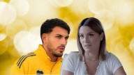 La inesperada reacción de Jorgelina Cardoso ante una publicación de Leandro Paredes