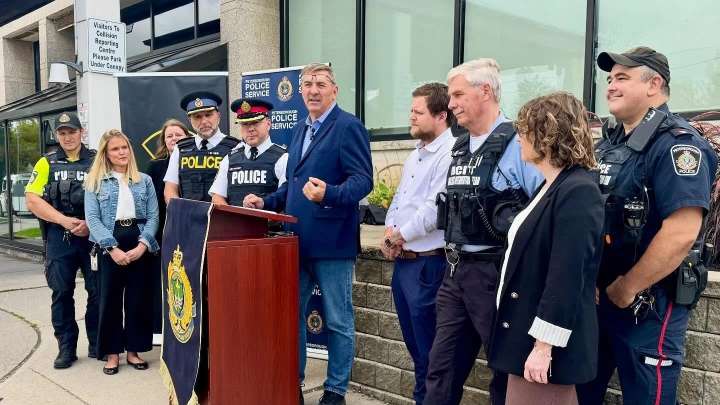Ontario Government Invests Over $186,000 For Peterborough County OPP  Mobile Crisis Response Teams Expansion