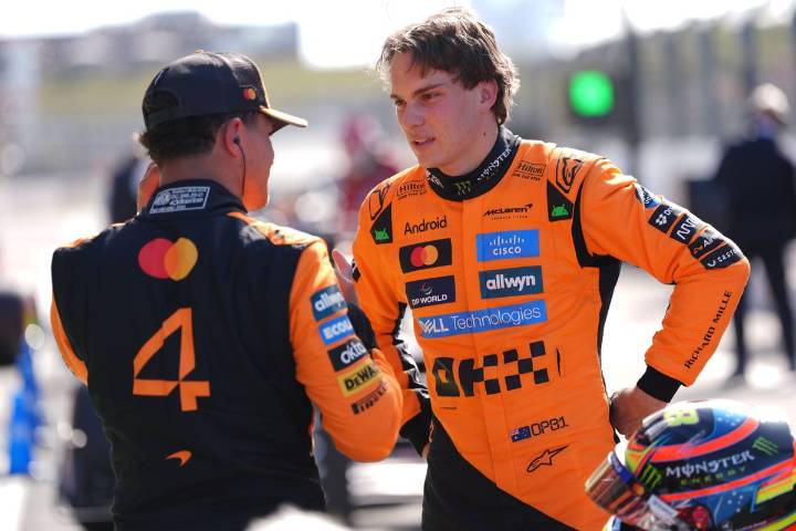Oscar Piastri reveals ‘good discussions’ after McLaren’s controversial Monza call