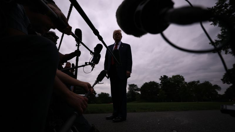 Trump readies crushing autumn power plays as Democrats search for direction