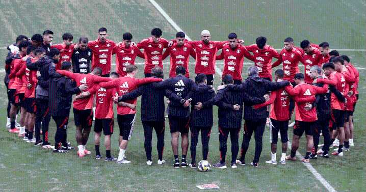 Selección peruana dejó impactante mensaje a un día del partido ante Paraguay: "Gracias..."