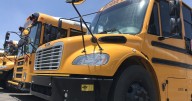 St. George school bus driver arrested on suspicion of downloading child porn