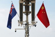 China embassy in New Zealand complains about treatment of citizens at airport