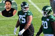 Jets' worst Alijah Vera-Tucker fears confirmed in injury nightmare