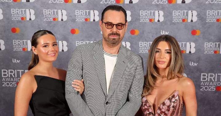 EastEnders star Danny Dyer's response to daughter Dani as she quits Strictly Come Dancing