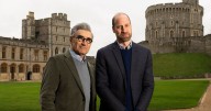 Prince William Talks to Eugene Levy About His ‘Hardest Year’