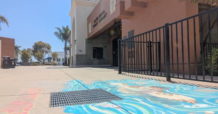 Santa Maria Library, affiliate branches, bookmobile closed Aug. 21 for training