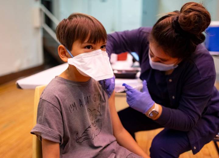 Study: Long COVID risk in kids doubles after second infection