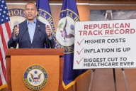 Dems smell 2026 victory as GOP tries rebranding 'big, beautiful bill'