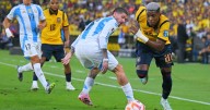 En vivo | Argentina cae ante Ecuador al inicio del segundo tiempo en el cierre de las Eliminatorias