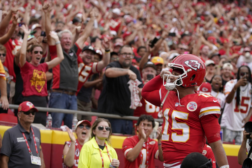 Análisis: es prematuro descartar a Andy Reid, Patrick Mahomes y los Chiefs