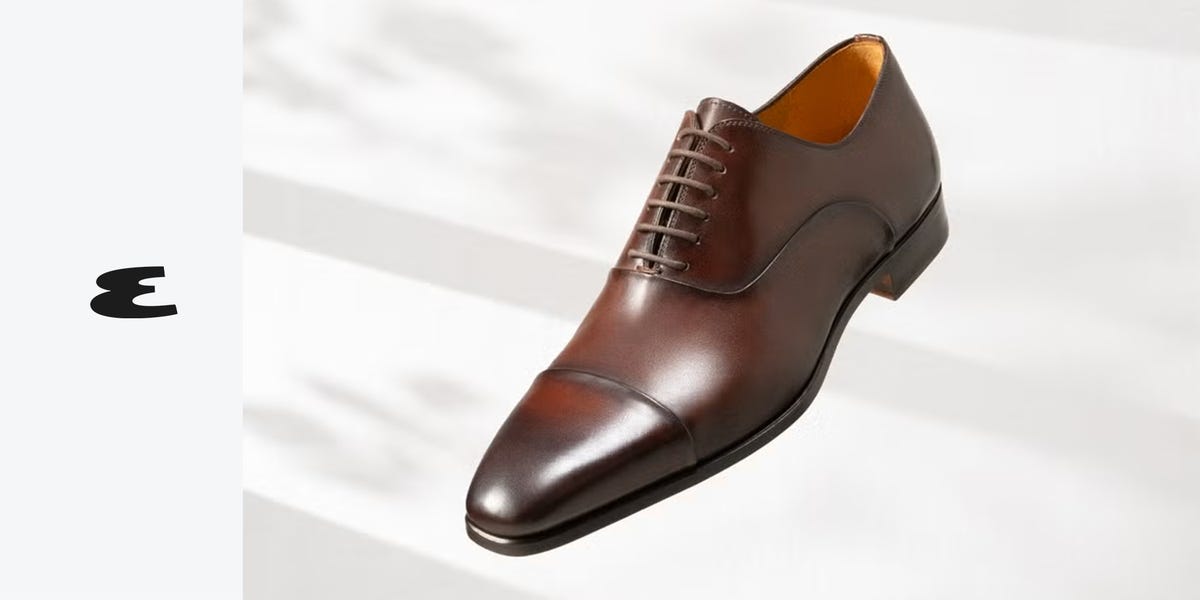 12 Best Comfortable Dress Shoes for Men in 2025