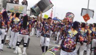 Carnaval Mil Tambores en Valparaíso: 10 mil artistas y un centenar de organizaciones culturales participarán del tradicional evento