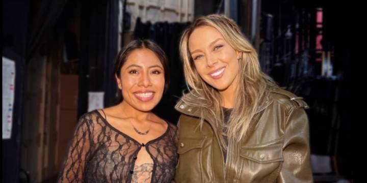 Fey defiende a Yalitza Aparicio de fuertes ataques en redes sociales: “Es muy triste”