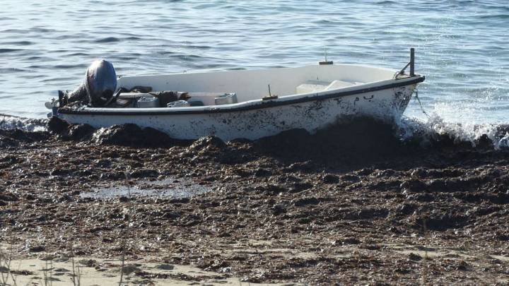 Localizadas 34 personas tras llegar en dos pateras a Formentera