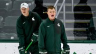 Big Ten coaches pick MSU hockey as favorite to win 3rd straight league title