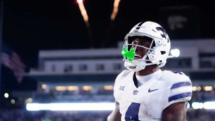 Live score updates: Kansas State football vs Arizona