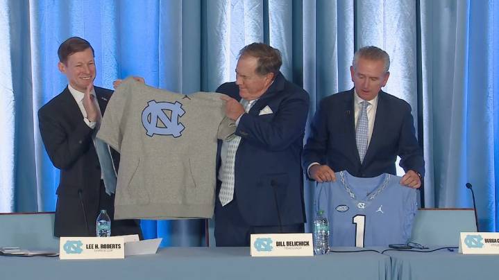 UNC lawsuit points to double standard in Belichick hire, faculty tenure closed sessions
