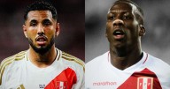 Sergio Peña y Luis Advíncula protagonizaron tenso momento al ser sustituidos en el Perú vs Paraguay