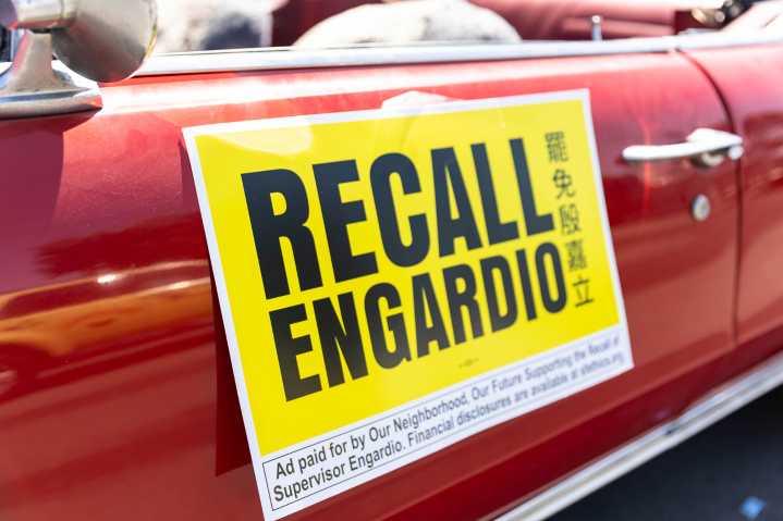 Your Guide to the Special Recall Election of San Francisco Supervisor Joel Engardio