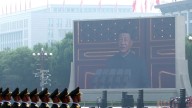 China's Xi displays military might, global ambitions at elaborate parade