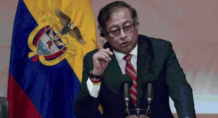 Petro responde a EE. UU. tras retiro de visa: “Rompe todas las normas de inmunidad” Acusó a Estados Unidos de violar el derecho internacional y pidió trasladar la sede de la ONU tras la revocatoria de