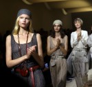 Último aplauso para Armani