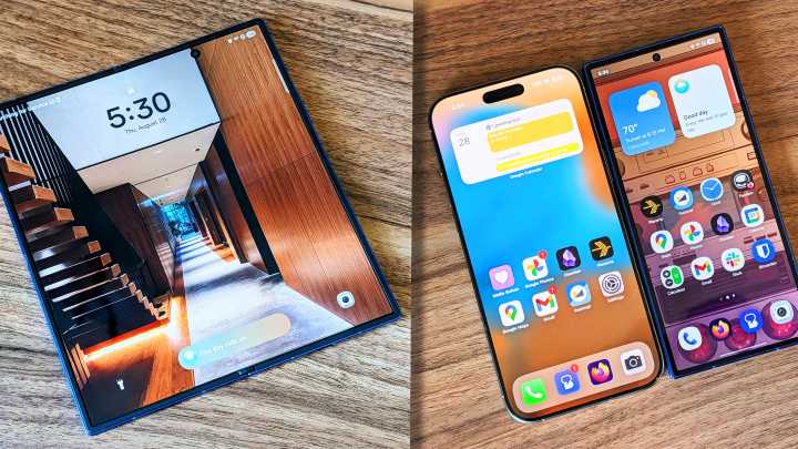 Samsung’s Galaxy Z Fold7 ruined other foldables for me