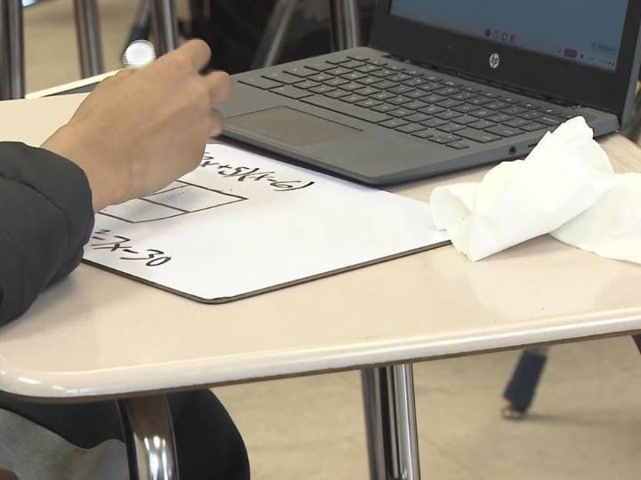 Wake schools post growth in math scores, but reading lags pre