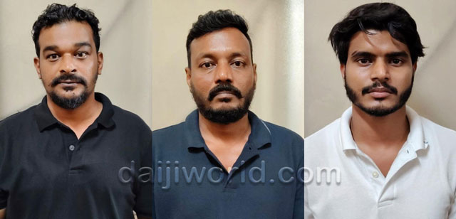 Udupi: Three arrested in connection with murder of bus owner Saiffuddin