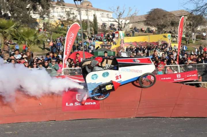 Carrera de carros de La Serena ya tiene nueva fecha: inscripciones abiertas y todo listo para octubre