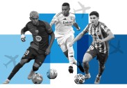 Una vuelta al colegio de vértigo para los equipos Champions