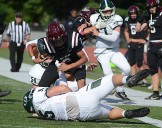H.S. Football: Defense pitches second straight shutout for streaking Ridley