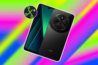 Celular calidad-precio con 128 GB de memoria y cámara de 50 megapixeles. Ideal para redes y WhatsApp