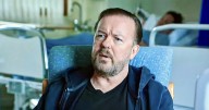 Netflix reveals Ricky Gervais' new animated comedy 'Alley Cats' with After Life cast