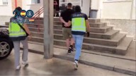 Detinguts sis radicals del Sevilla FC per una agressió brutal a Gandia
