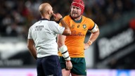 Bledisloe Cup 2025 | Wallabies vs All Blacks match wrap, result, video, higlights; referee decisions; Harry Potter yellow card