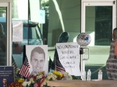 Trump blames rhetoric from the left for political violence after Charlie Kirk murder