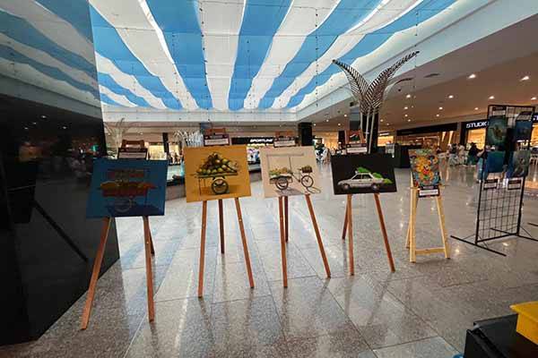 Buenavista se llena de arte con exposición que conecta tradición, color y creatividad