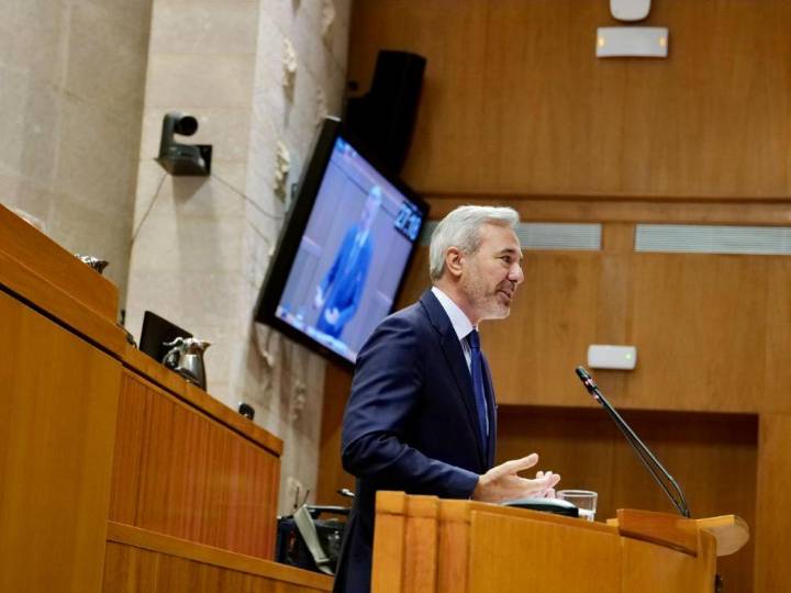 Azcón  anuncia 250 viviendas (para trabajadores) en Teruel dentro de la primera fase del programa “Más Vivienda, Mejor Empleo”