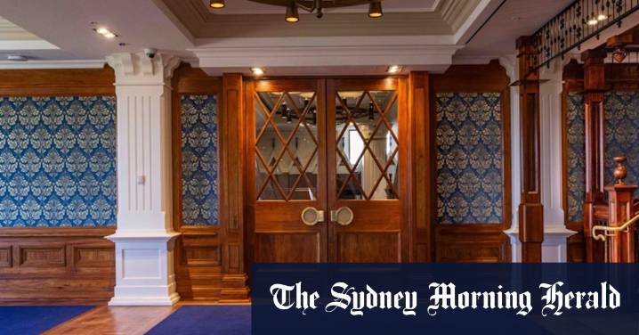 CBD: Scots College’s $60M Library, Live Nation’s Stadium Bid, and Police HQ Rumours