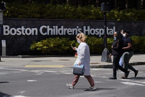 Judge blocks Trump administration’s subpoena of trans kids’ medical records from Boston hospital